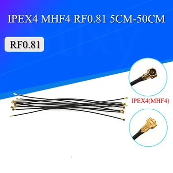 5PCS wifi pigtail UHF4 IPX4 IPEX4 to UHF4 IPX4 IPEX4 RG0.81 Pigtail Cable for router 3g 4g modem
5PCS wifi pigtail UHF4 IPX4 IPEX4 to UHF4 IPX4 IPEX4 RG0.81 Pigtail Cable for router 3g 4g modem