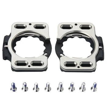 1 Pair Quick Release Parts Aluminum Alloy Cleat Cover Lightweight Pedal Clip Riding Durable Road Bike For Speedplay Zero
1 Pair Quick Release Parts Aluminum Alloy Cleat Cover Lightweight Pedal Clip Riding Durable Road Bike For Speedplay Zero