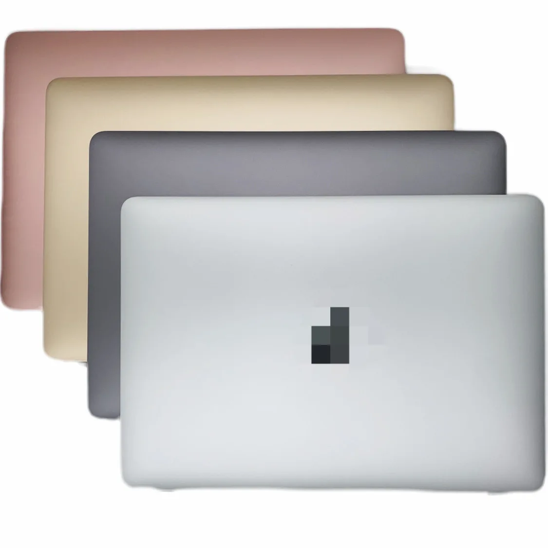 Оригинальный Новый ЖК-экран A1534 в сборе золотистый серебристый для Macbook 12 дюймов
