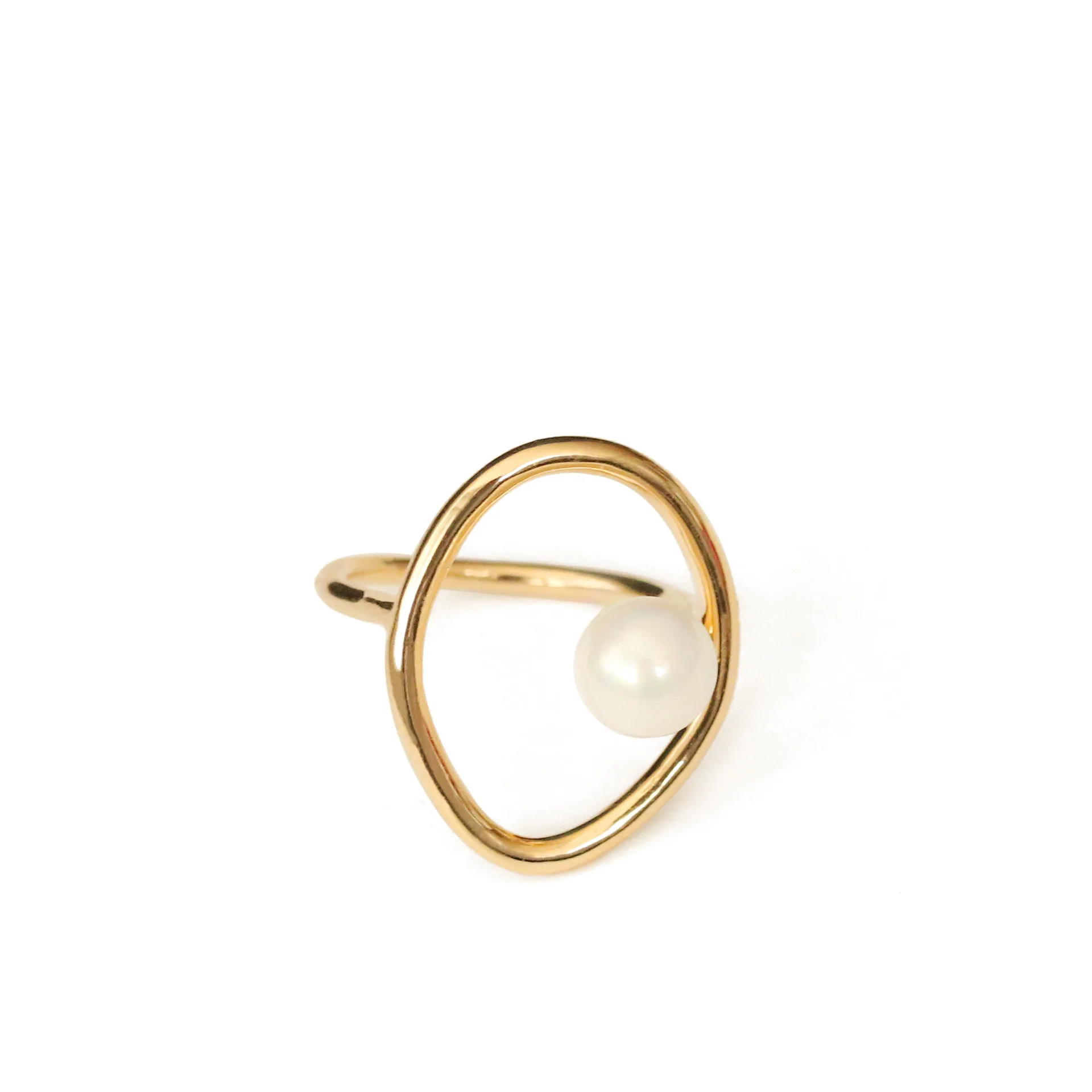 FACEINS Pearl Gold Ring for Women Copper Adjustable Ring for Lover Jewelry Fall Wedding Rings Luxury Charm 2019 New 
FACEINS Pearl Gold Ring for Women Copper Adjustable Ring for Lover Jewelry Fall Wedding Rings Luxury Charm 2019 New