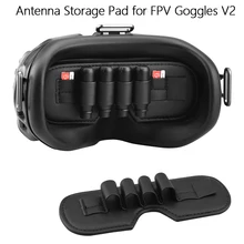 Storage Pad for DJI FPV Goggles V2 Lens Protector Cover Anti-friction Protection Antenna SD Card Storage Holder Drone Glasses
Storage Pad for DJI FPV Goggles V2 Lens Protector Cover Anti-friction Protection Antenna SD Card Storage Holder Drone Glasses