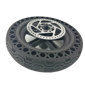 Electric Scooter Rear Tire with Wheel Hub Disc Brake Set Scooter Back Tyre for Xiaomi M365 Electric Scooter Spare Parts 
Electric Scooter Rear Tire with Wheel Hub Disc Brake Set Scooter Back Tyre for Xiaomi M365 Electric Scooter Spare Parts