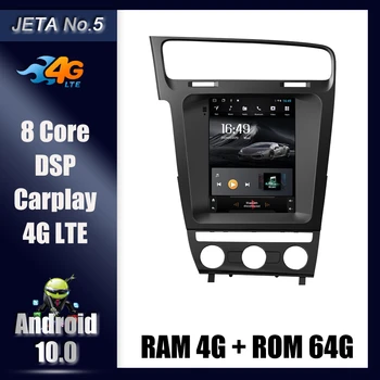9.7 Inch Tesla Style Touch Screen 2Din Android 10.0 GPS Navigation Car Multimedia Autoradio Radio Player For Golf 7 2013
9.7 Inch Tesla Style Touch Screen 2Din Android 10.0 GPS Navigation Car Multimedia Autoradio Radio Player For Golf 7 2013