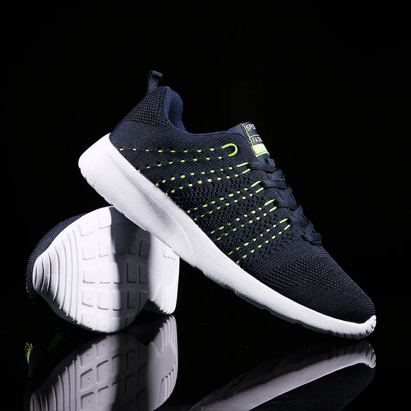 Summer Lightweight Men's Outdoor Sports Shoes Sneakers Comfortable Jogging Sneakers Mesh Running Shoes zapatillas deportivas
Summer Lightweight Men's Outdoor Sports Shoes Sneakers Comfortable Jogging Sneakers Mesh Running Shoes zapatillas deportivas