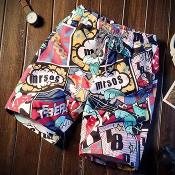 2020 men's beach pants men's loose fast-drying casual shorts men's pants five pants
2020 men's beach pants men's loose fast-drying casual shorts men's pants five pants