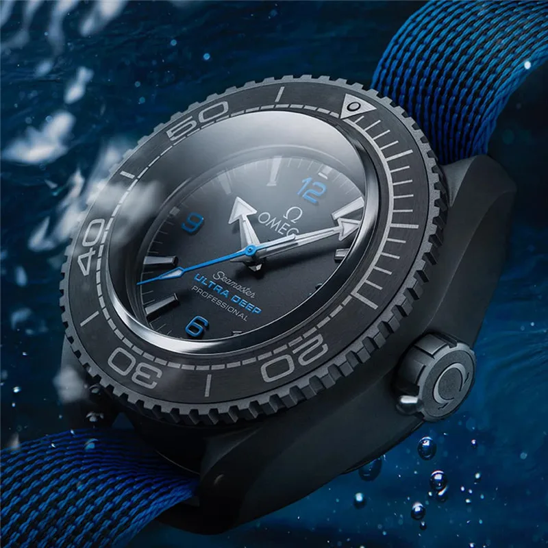 Omega- seamaster Luxury Brand Ceramic Bezel Mens Mechanical 007 Automatic Movement Men Watch Designer Watches 151 orders 
Omega- seamaster Luxury Brand Ceramic Bezel Mens Mechanical 007 Automatic Movement Men Watch Designer Watches 151 orders