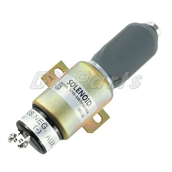 1751-12E7U1B1S5A Fuel Stop Solenoid SA-3933-12 3864274 12V for Caterpillar 3064 3066 Excavator E70B
1751-12E7U1B1S5A Fuel Stop Solenoid SA-3933-12 3864274 12V for Caterpillar 3064 3066 Excavator E70B