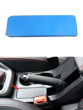For MG Zs Suv 2017 2018 2019 Handbrake Decorative Strip Trim Cover Frame Sticker Interior Car Accessories
For MG Zs Suv 2017 2018 2019 Handbrake Decorative Strip Trim Cover Frame Sticker Interior Car Accessories