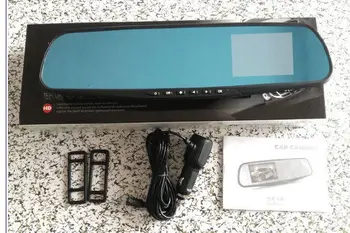 Latest 2.8" Blue Lens Anti-Dazzle E-ACE Full HD 1920*1080P Video Recorder Car Rearview Mirror Camera Registratory Improve Access
Latest 2.8" Blue Lens Anti-Dazzle E-ACE Full HD 1920*1080P Video Recorder Car Rearview Mirror Camera Registratory Improve Access