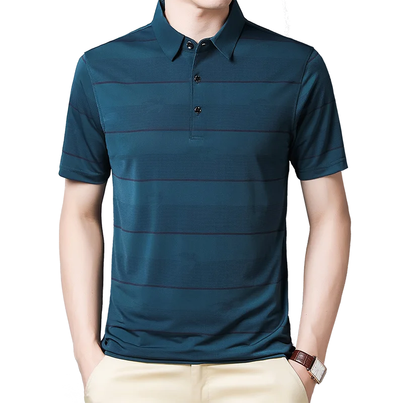 BROWON Business Trend T Shirt Men New Summer Soft Short Sleeved Tshirt for Male Handsome Work Clothes Oversized T-shirt 2020
BROWON Business Trend T Shirt Men New Summer Soft Short Sleeved Tshirt for Male Handsome Work Clothes Oversized T-shirt 2020