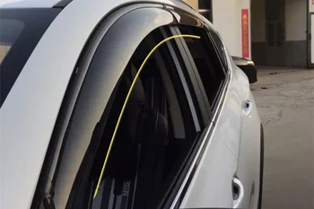 All black pure black 4PC Car Door Window Wind Visor Sun Wind Guard Vent Shade For Mercedes Benz W212 2009 2008-2015
All black pure black 4PC Car Door Window Wind Visor Sun Wind Guard Vent Shade For Mercedes Benz W212 2009 2008-2015