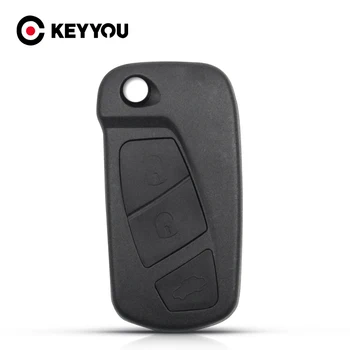 KEYYOU For Ford KA Replacement Flip Car Key Shell 3 Buttons Remote Folding Key Housing Case Holder
KEYYOU For Ford KA Replacement Flip Car Key Shell 3 Buttons Remote Folding Key Housing Case Holder