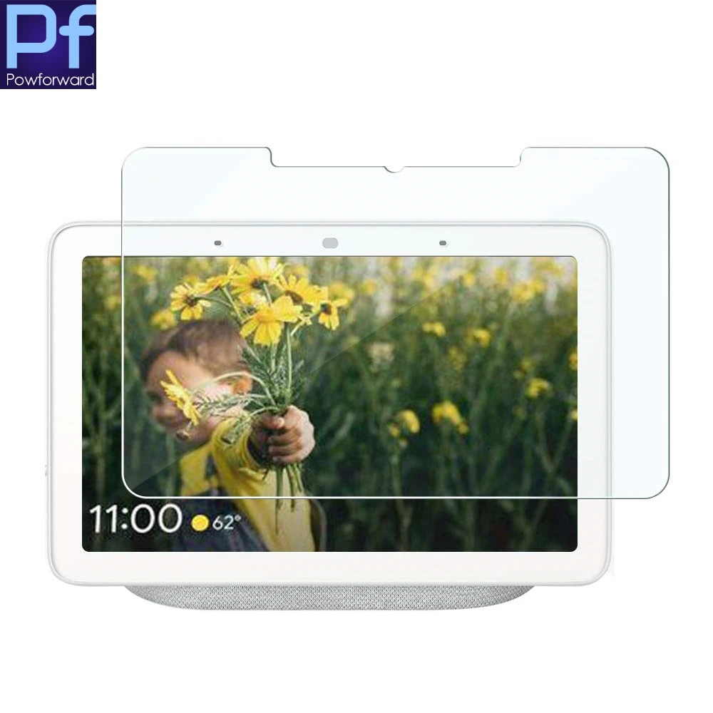 Tempered Glass For Google Home Hub / Nest Hub Max 10 inch Tablet Protective Film Guard Screen Protector
Tempered Glass For Google Home Hub / Nest Hub Max 10 inch Tablet Protective Film Guard Screen Protector