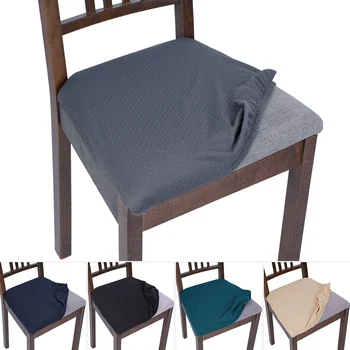 1/2/4/6pcs Chair Seat Protector Covers Kitchen Stretch Dining Chair Cover Removable Elastic Seat Case Living Room Slipcover^
1/2/4/6pcs Chair Seat Protector Covers Kitchen Stretch Dining Chair Cover Removable Elastic Seat Case Living Room Slipcover^