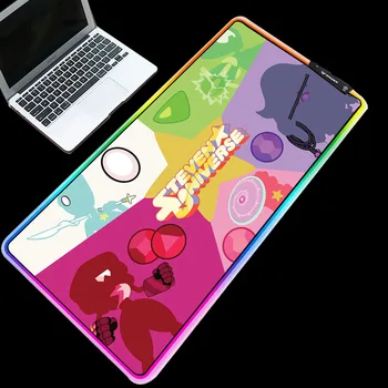 Yuzuoan RGB universe kid animation mouse pad large size LED marquee keyboard pad anime surrounding cute table mat 
Yuzuoan RGB universe kid animation mouse pad large size LED marquee keyboard pad anime surrounding cute table mat