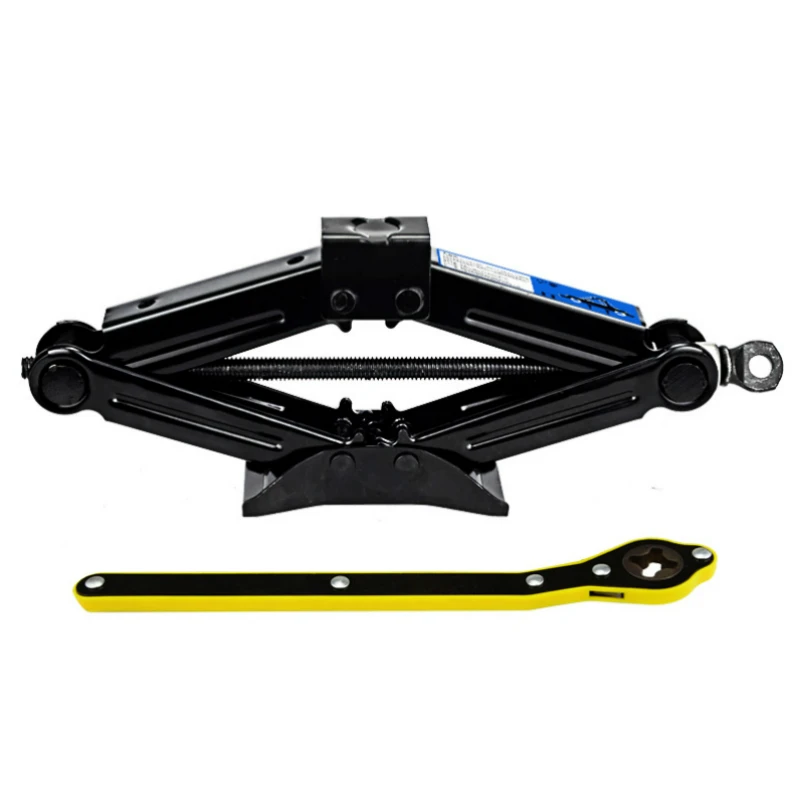 Cost-effective 2Tons Foldable Car Jack Hand-operated Horizontal Type 2 Tons Car Jack Car Tire Repair Tool
Cost-effective 2Tons Foldable Car Jack Hand-operated Horizontal Type 2 Tons Car Jack Car Tire Repair Tool