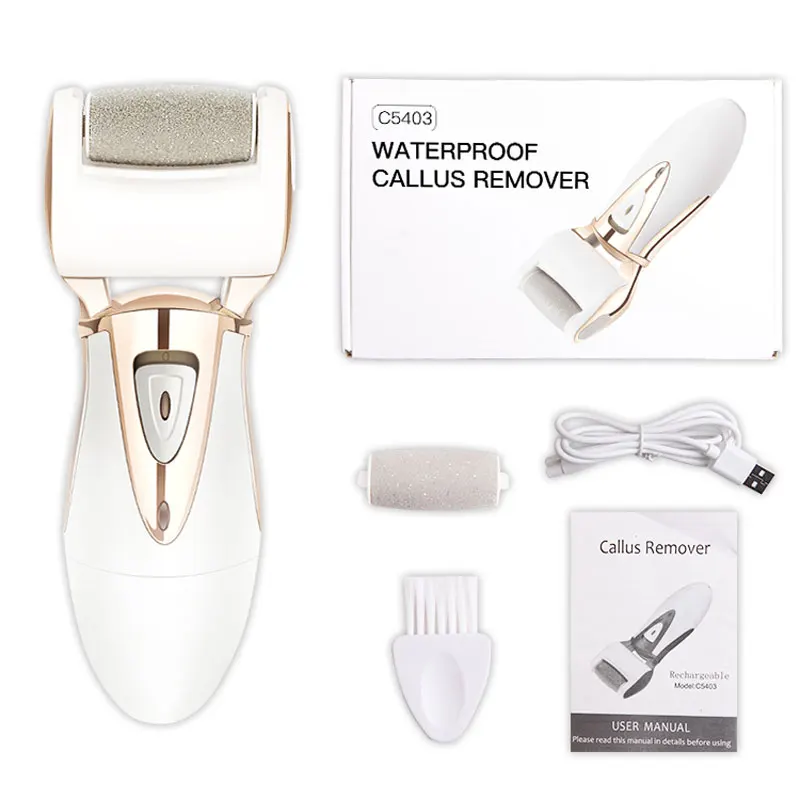 Electric Grinder Pedicure Tools Foot Care Tool Velvet Smooth Machine Callus Remover Foot File Heel Leg Dead Skin Recharging
Electric Grinder Pedicure Tools Foot Care Tool Velvet Smooth Machine Callus Remover Foot File Heel Leg Dead Skin Recharging