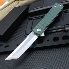 High Hardness D2 Blade Folding Knife Hunting Carambit Survival Tactical Utility G10 Handle EDC Pocket Knife
High Hardness D2 Blade Folding Knife Hunting Carambit Survival Tactical Utility G10 Handle EDC Pocket Knife