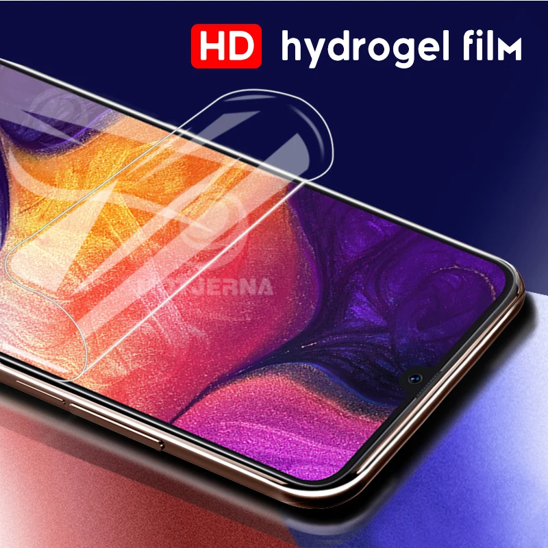 9D Screen Protector Not Glass Film For Samsung A70 A80 A40 A20 A60 A50 A30 A10 Hydrogel Film Protective Cover A 70 A Clean Film
9D Screen Protector Not Glass Film For Samsung A70 A80 A40 A20 A60 A50 A30 A10 Hydrogel Film Protective Cover A 70 A Clean Film
