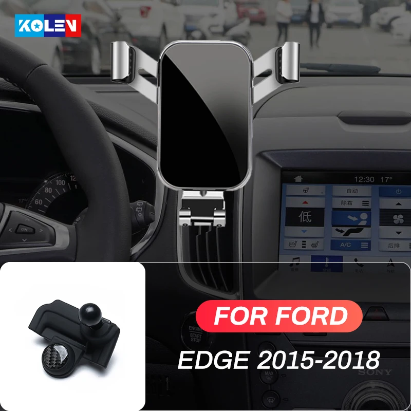 Car Mobile Phone Holder For Ford EDGE 2015 2016 2017 2018 Air Vent Mount Special Navigation Bracket 360 Degree Gravity Stand
Car Mobile Phone Holder For Ford EDGE 2015 2016 2017 2018 Air Vent Mount Special Navigation Bracket 360 Degree Gravity Stand