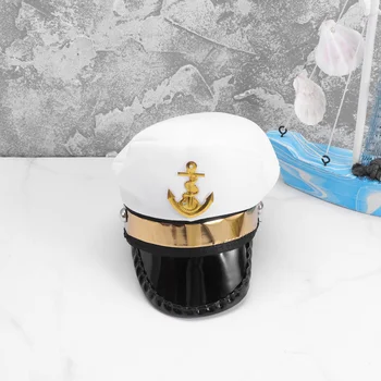 Halloween Sailor Funny Headgear Pet Party Hat Cosplay Props for Cat Dog Puppy
Halloween Sailor Funny Headgear Pet Party Hat Cosplay Props for Cat Dog Puppy