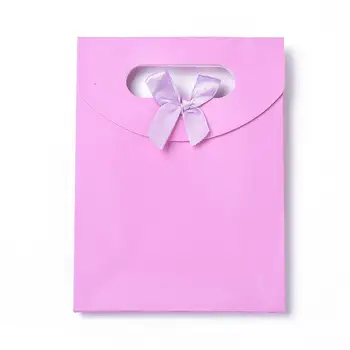 60Pcs Paper Gift Bags Shopping Party Bags with Ribbon Bowknot Design Mixed Color
60Pcs Paper Gift Bags Shopping Party Bags with Ribbon Bowknot Design Mixed Color