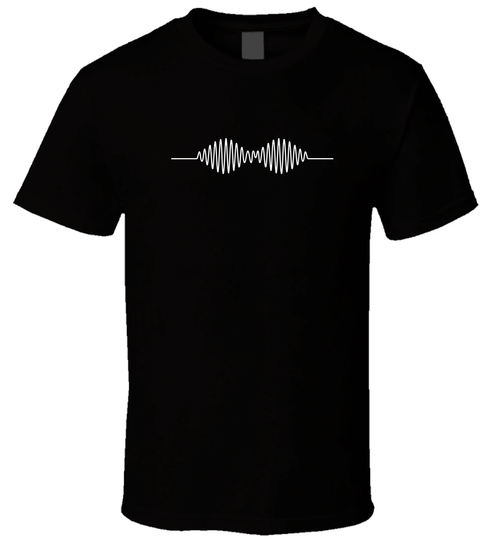Черная футболка ARCTIC MONKEYS 3 |