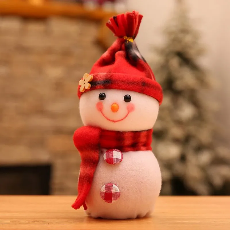 Cute Snowman Fashion Creative Christmas Eve Small Gift Peace Fruit Box Apple Bag Gift Holder Apple bag Cute gift holder-
Cute Snowman Fashion Creative Christmas Eve Small Gift Peace Fruit Box Apple Bag Gift Holder Apple bag Cute gift holder-