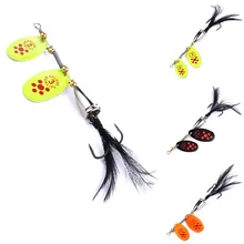 Sequin Spoon Wobble Hook Fishing Lures Spinner Baits Fishing Baits Swimbait Feather Hook Spoon Type Rotating Sequin Bait
Sequin Spoon Wobble Hook Fishing Lures Spinner Baits Fishing Baits Swimbait Feather Hook Spoon Type Rotating Sequin Bait