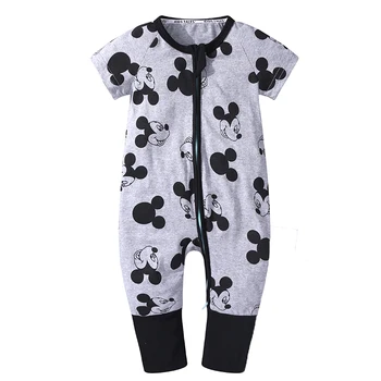 Newborn Kids Clothes Toddler Infant Baby Boy Girl Unisex Romper Cotton Jumpsuit Casual Baby Clothes Sleepsuit One Piece Outfits
Newborn Kids Clothes Toddler Infant Baby Boy Girl Unisex Romper Cotton Jumpsuit Casual Baby Clothes Sleepsuit One Piece Outfits