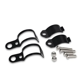 Mount Front Fork Lightweight Turn Indicator Metal Replace Motorcycle Universal Scooter Signal Light Bracket Durable Accessory
Mount Front Fork Lightweight Turn Indicator Metal Replace Motorcycle Universal Scooter Signal Light Bracket Durable Accessory