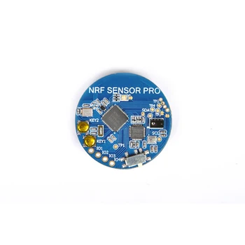 Taidacent Temp Sensor Barometric Pressure Sensor BMP280 Ambient Light Detection Bluetooth 4.0 NRF51822 Acceleration Gyro MPU6050
Taidacent Temp Sensor Barometric Pressure Sensor BMP280 Ambient Light Detection Bluetooth 4.0 NRF51822 Acceleration Gyro MPU6050