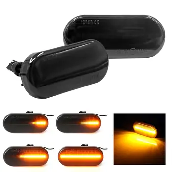 2pcs Led Dynamic Side Marker Turn Signal Light Sequential Blinker Light For Audi A3 S3 8P A4 S4 RS4 B6 B7 B8 A6 S6 RS6 C5 C7
2pcs Led Dynamic Side Marker Turn Signal Light Sequential Blinker Light For Audi A3 S3 8P A4 S4 RS4 B6 B7 B8 A6 S6 RS6 C5 C7