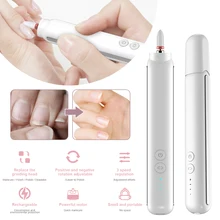 Electric Nail Drill 13000RPM Portable Manicure Tool 3 Gears Adjustment Rechargeable Nail File for Polishing Buffing New 
Electric Nail Drill 13000RPM Portable Manicure Tool 3 Gears Adjustment Rechargeable Nail File for Polishing Buffing New