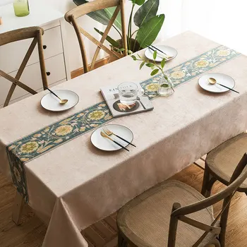 Table Curtain Rectangle Dining Table Cover Washable Nordic Style Wedding Decoration Blue скатерть на стол пледы и покрывала
Table Curtain Rectangle Dining Table Cover Washable Nordic Style Wedding Decoration Blue скатерть на стол пледы и покрывала
