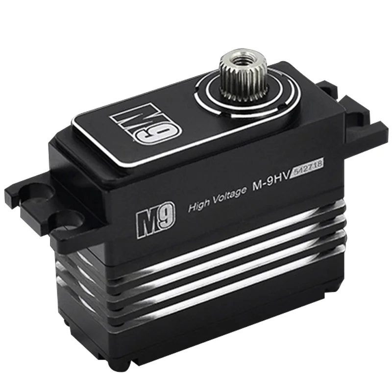 Power HD M9 Digital Servo Coreless Metal Gear for 1/12 Pancar Compatible 500 RC Helicopter Mono1 RC Boat
Power HD M9 Digital Servo Coreless Metal Gear for 1/12 Pancar Compatible 500 RC Helicopter Mono1 RC Boat