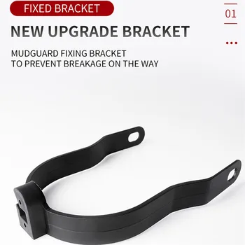 Scooter Mudguard Fixed Bracket for Xiaomi MI I/PRO/1S Mudguard Support Fender Bracket for Xiaomi MI I/PRO/1S Scooter Accessories
Scooter Mudguard Fixed Bracket for Xiaomi MI I/PRO/1S Mudguard Support Fender Bracket for Xiaomi MI I/PRO/1S Scooter Accessories