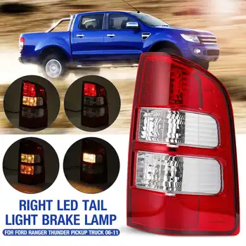 Pair LED Taillight Auto Rear Lamp Tail Light Brake Lamp with Bulb Harness for Ford Ranger Pickup 2008 2009 2010 2011 Car Styling
Pair LED Taillight Auto Rear Lamp Tail Light Brake Lamp with Bulb Harness for Ford Ranger Pickup 2008 2009 2010 2011 Car Styling