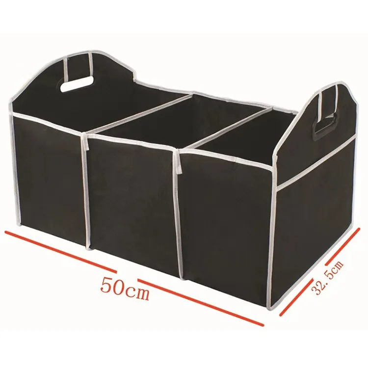 Car Storage Compartment Vehicle Spare Debris Storage Box Foldable Multifunctional Non-woven Storage Box
Car Storage Compartment Vehicle Spare Debris Storage Box Foldable Multifunctional Non-woven Storage Box