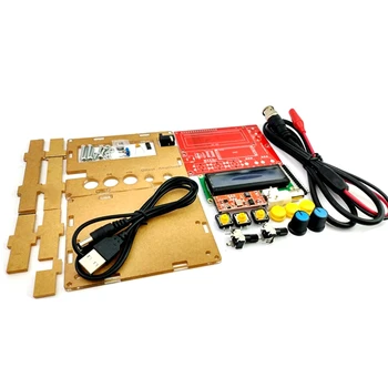AD9833 Function Signal Generator DIY Kit Synthesizer Triple-Cornered/Square Output 1-10000Hz Frequency Generator
AD9833 Function Signal Generator DIY Kit Synthesizer Triple-Cornered/Square Output 1-10000Hz Frequency Generator