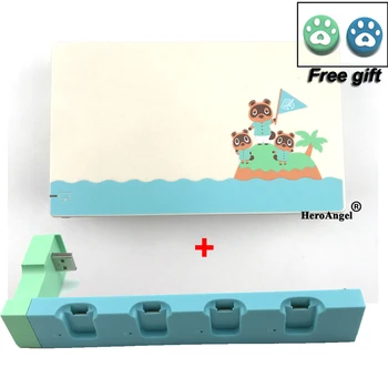 NEW Animal Crossing Complete Charging Dock For NS Nintend Switch HDMI TV Dock Charger Station Stand USB Hub Dropshiping
NEW Animal Crossing Complete Charging Dock For NS Nintend Switch HDMI TV Dock Charger Station Stand USB Hub Dropshiping