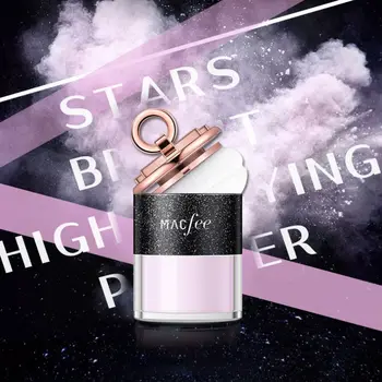 Makeup Setting Powder Control Oil Waterproof Cover Blemishes Even Skin Color Face Loose Powder
Makeup Setting Powder Control Oil Waterproof Cover Blemishes Even Skin Color Face Loose Powder