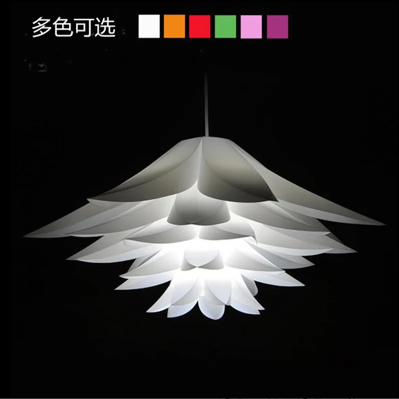 Creative Cool Northern European-Style Lily Color PVC Chandelier American Post-modern Simple Meal Living Room Shop Home Lighting
Creative Cool Northern European-Style Lily Color PVC Chandelier American Post-modern Simple Meal Living Room Shop Home Lighting