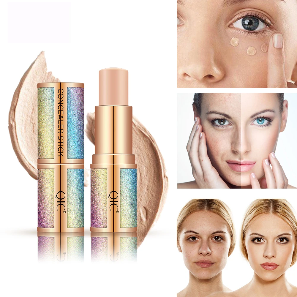 OSHIONER High Light Concealer Repair Stick Foundation Makeup Contour Face Concealer Cream Base Primer Hide Blemish Silkworm Pen
OSHIONER High Light Concealer Repair Stick Foundation Makeup Contour Face Concealer Cream Base Primer Hide Blemish Silkworm Pen