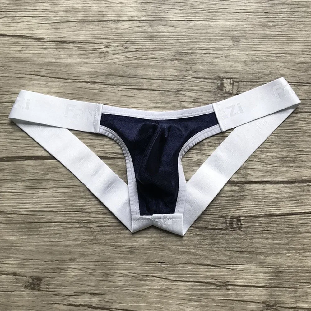 Open Back Man Sexy Lingerie Underpants Low Rise Briefs Men's Underwear Solid G-string Erotic Thongs Porno G-Strings Sexy Panties
Open Back Man Sexy Lingerie Underpants Low Rise Briefs Men's Underwear Solid G-string Erotic Thongs Porno G-Strings Sexy Panties