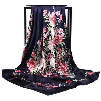 Luxury Brand Spring Summer New Style Real Fabrics Bandana Elegant Silk Scarves Fashion Scarf Women Printed Headscarf infinity
Luxury Brand Spring Summer New Style Real Fabrics Bandana Elegant Silk Scarves Fashion Scarf Women Printed Headscarf infinity