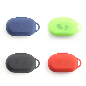 Earphone Case Anti-fall Earbuds Protective Case 4 Colors Soft Silicone Earphone Cover Shell For TOZO NC9
Earphone Case Anti-fall Earbuds Protective Case 4 Colors Soft Silicone Earphone Cover Shell For TOZO NC9