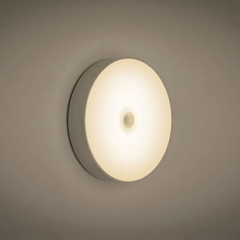 6 LED Infrared PIR Motion Sensor Human Body Induction Lamp Built-in Lithium Battery Charging Night Light Soft Eye Protection Se
6 LED Infrared PIR Motion Sensor Human Body Induction Lamp Built-in Lithium Battery Charging Night Light Soft Eye Protection Se
