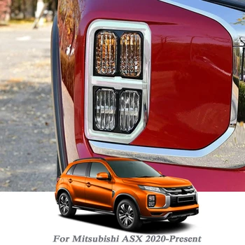 2pcs Car Styling Front Lamp Sequin For Mitsubishi ASX 2020-Present Car Front Fog Light Cover Frame Trim ABS Exterior Accessory
2pcs Car Styling Front Lamp Sequin For Mitsubishi ASX 2020-Present Car Front Fog Light Cover Frame Trim ABS Exterior Accessory