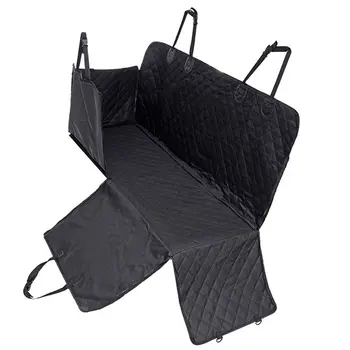 Dog Car Seat Cover View Mesh Waterproof Pet Carrier Pet Car Rear Back Seat Mat With Zipper And Seat Belt
Dog Car Seat Cover View Mesh Waterproof Pet Carrier Pet Car Rear Back Seat Mat With Zipper And Seat Belt